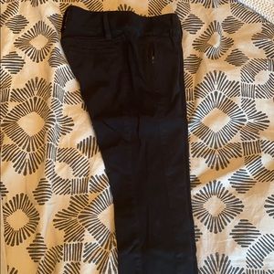 Loft outlet petite modern skinny ankle chinos